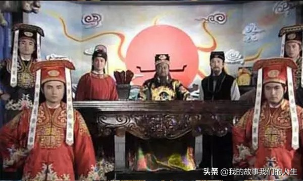 包青天电视剧包黑子,包青天包黑子经典片段