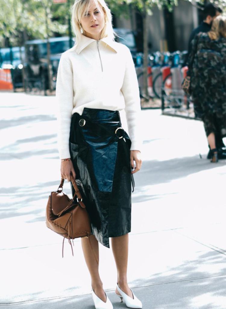 今年最流行款的老爹鞋女士穿,最近流行的老爹鞋怎么搭配更潮流