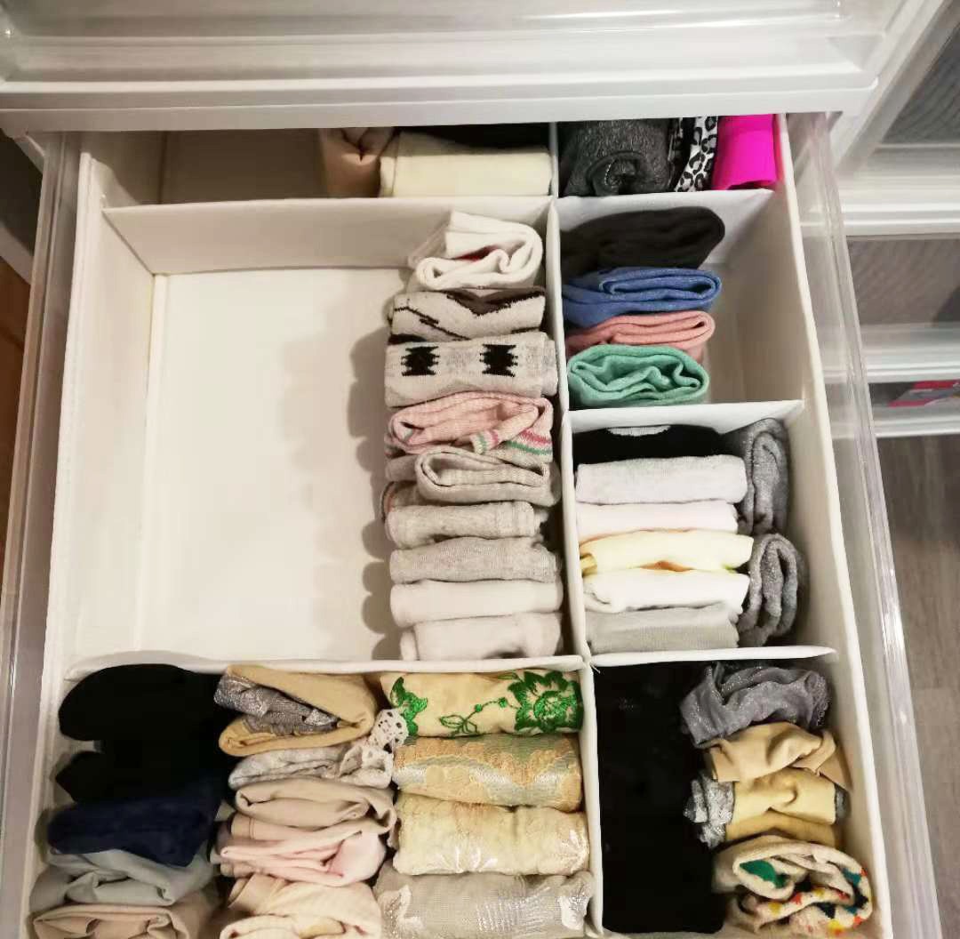 定制衣柜这样布局收纳功能翻两倍,衣柜如何分隔最实用