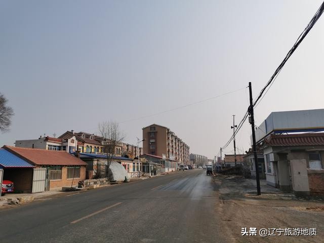 营口历史上发过洪水吗,营口有名的村子