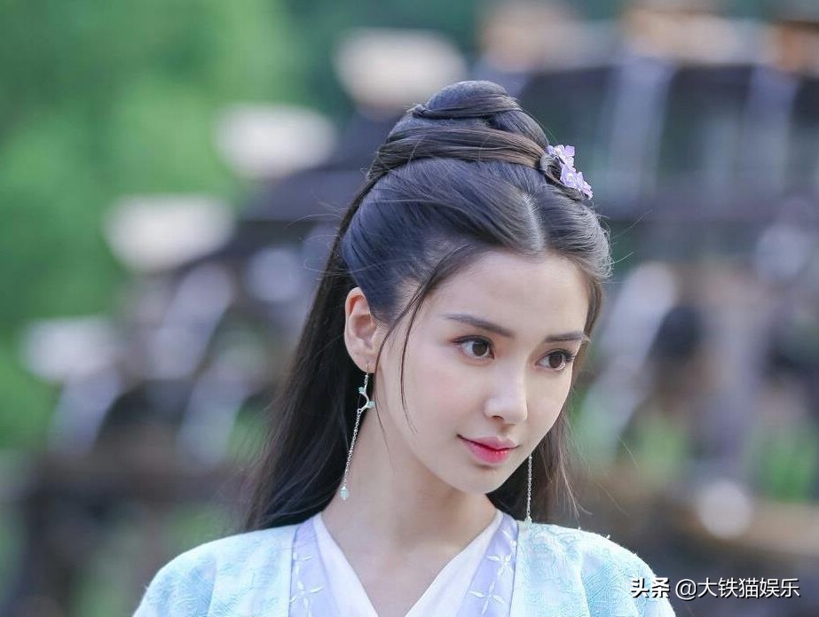 中国公认十大高颜值的女明星,最惊艳的四位女明星