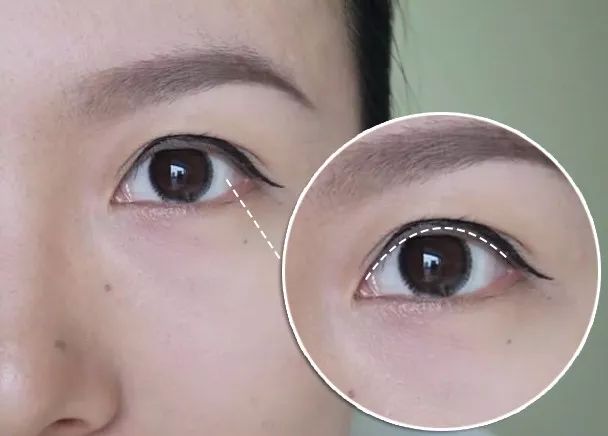 新手小白学眼线,新手保姆级眼线