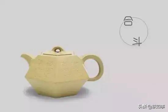 高端茶器茶具紫砂壶的区别,紫砂壶的壶型种类图解大全