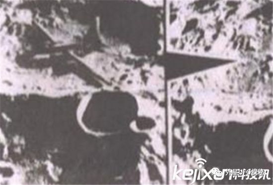 月球背面发现未解之谜,月球背面发现神秘废墟