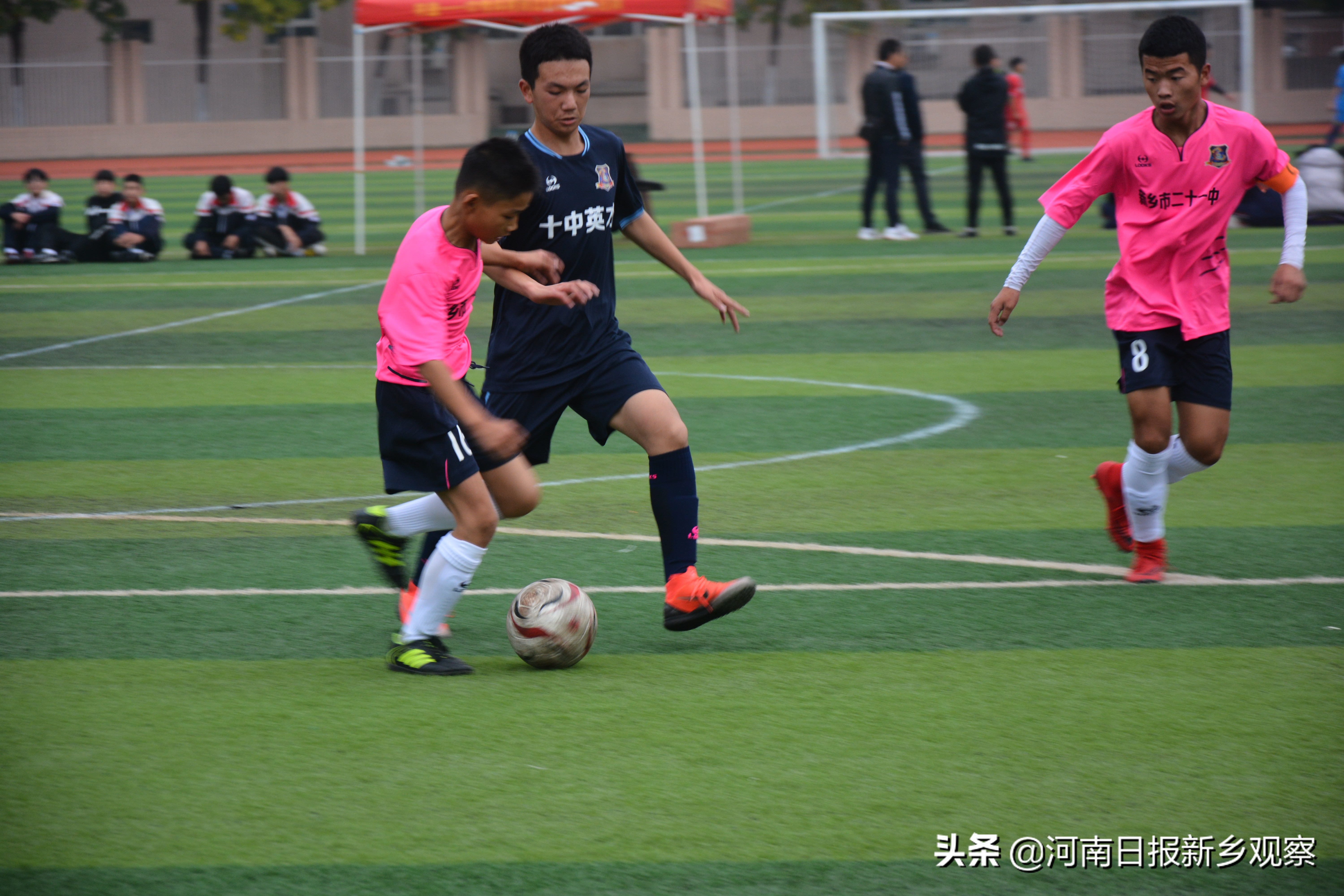 新乡市校园足球决赛,新乡市校园足球在什么地方举行