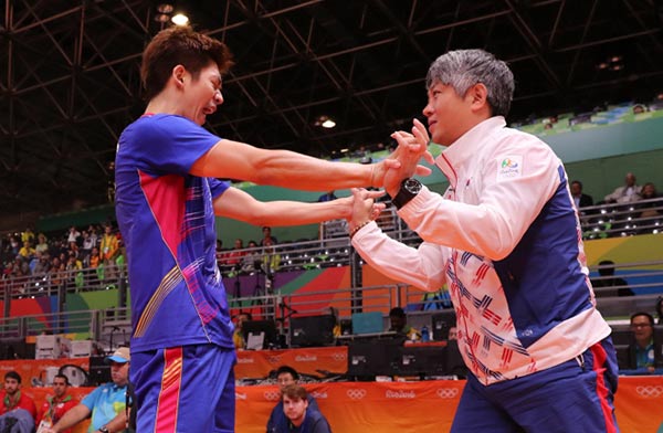 爆韩国羽协内部派系斗争刚出成绩的主教练被“挤走”