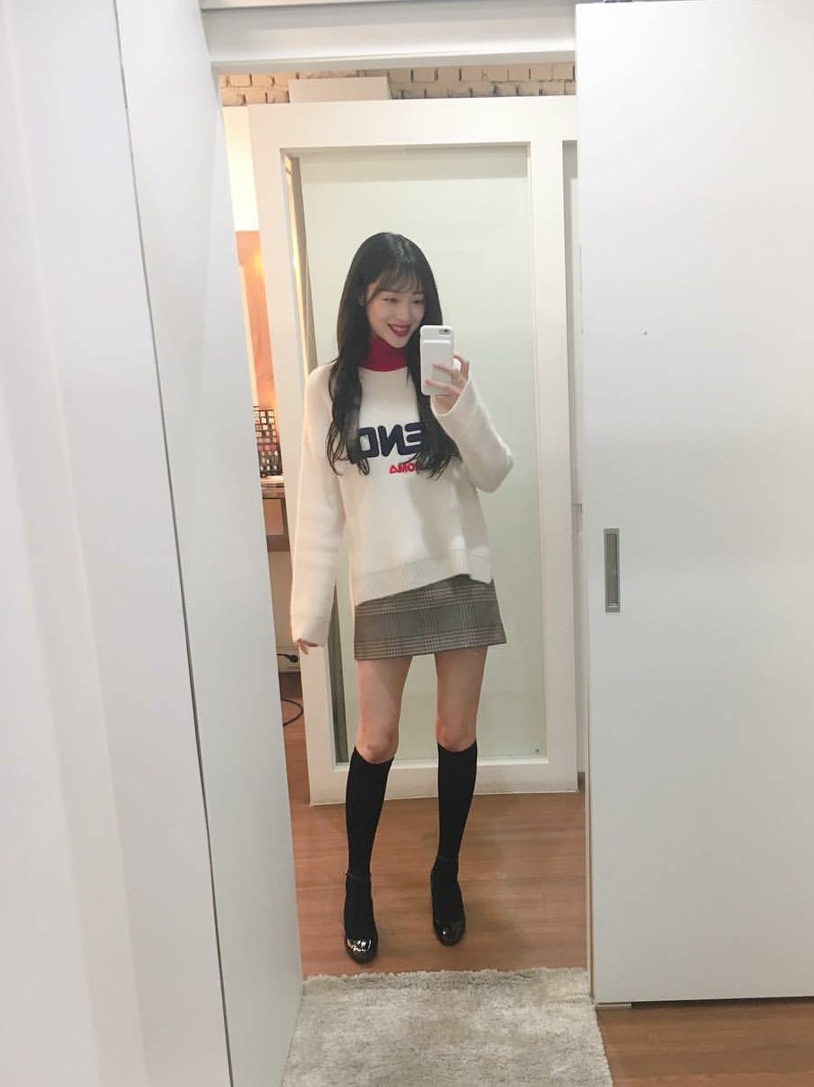 林允儿与崔雪莉,林允儿崔雪莉综艺节目快乐大本营