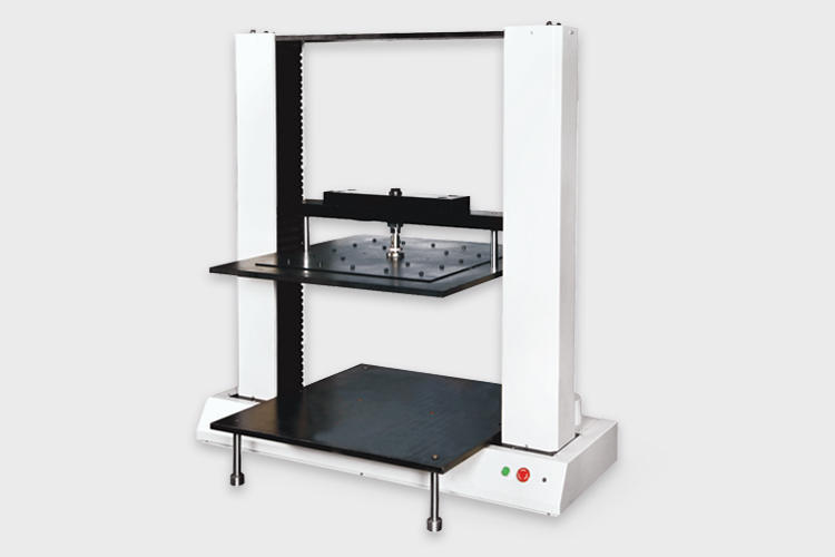 纸箱堆码抗压试验机使用教程,纸箱抗压强度试验机使用教程