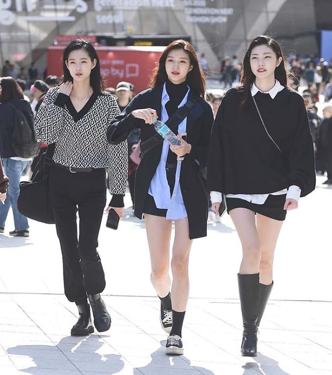 舒服不累脚又百搭的运动鞋,韩系百搭运动鞋