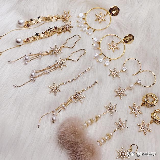 平价大牌首饰推荐,种草那些小众复古的首饰