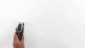 理发师教你在家理发,宅家花式理发视频