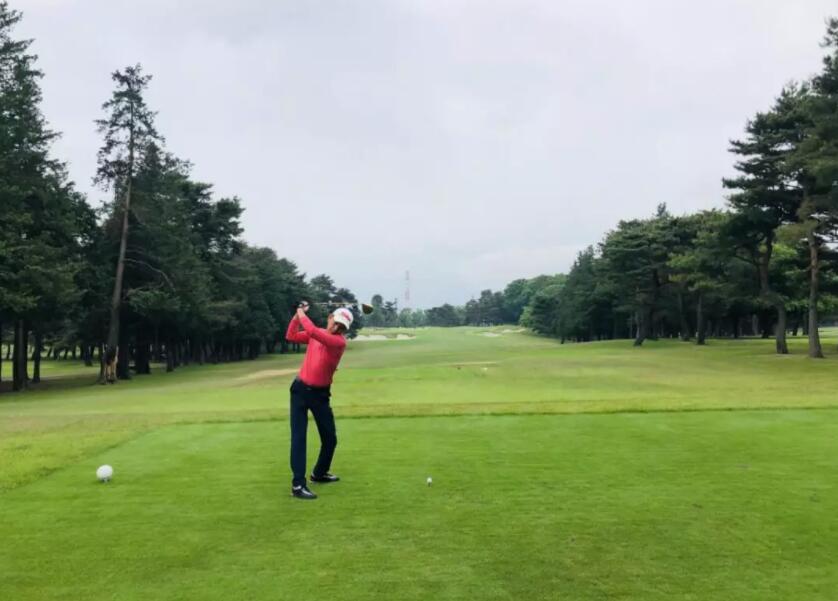 游记｜来自香港、上海、深圳的7位贵宾：挥杆关东世界百佳...