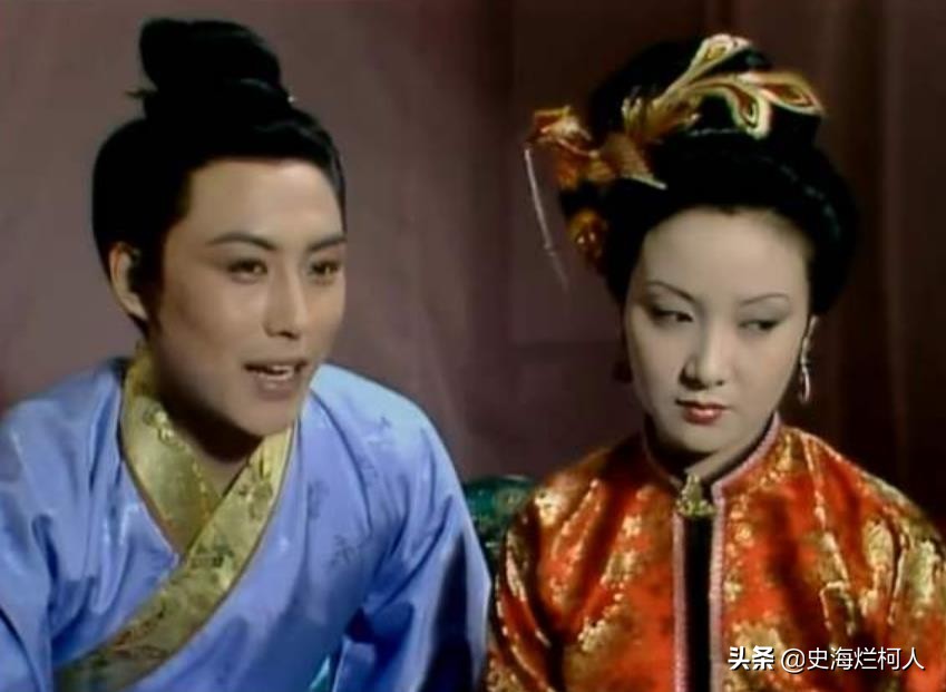 贾琏到底花心吗,贾琏的三次出轨