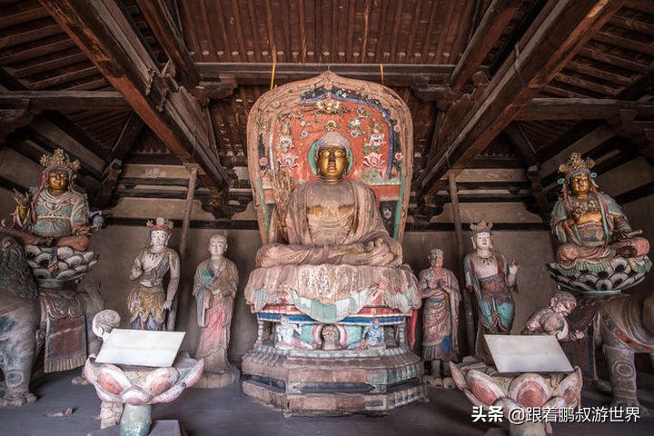 山西大同浑源自驾游攻略,山西古建自驾游攻略