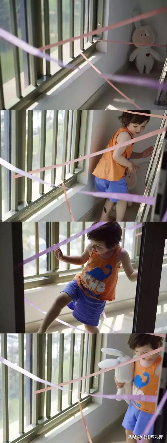 在家无聊的亲子小游戏,假期宅在家必玩的游戏