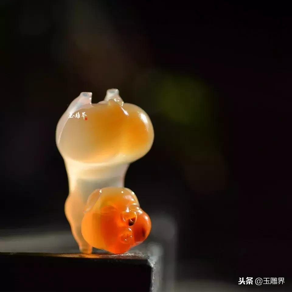 玛瑙最好的艺术品,玛瑙比较有价值的几个品种