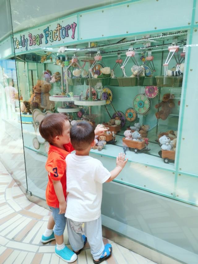 泰迪熊博物馆全球有哪些,世界泰迪熊博物馆