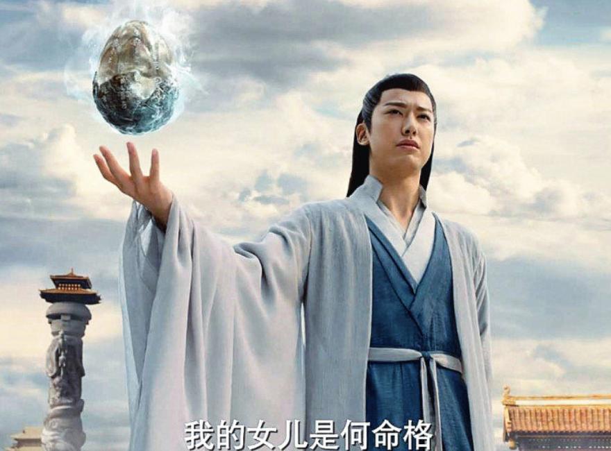 《千古玦尘》和《十里桃花》的缘分，认出了叠风和胭脂，却忘了他