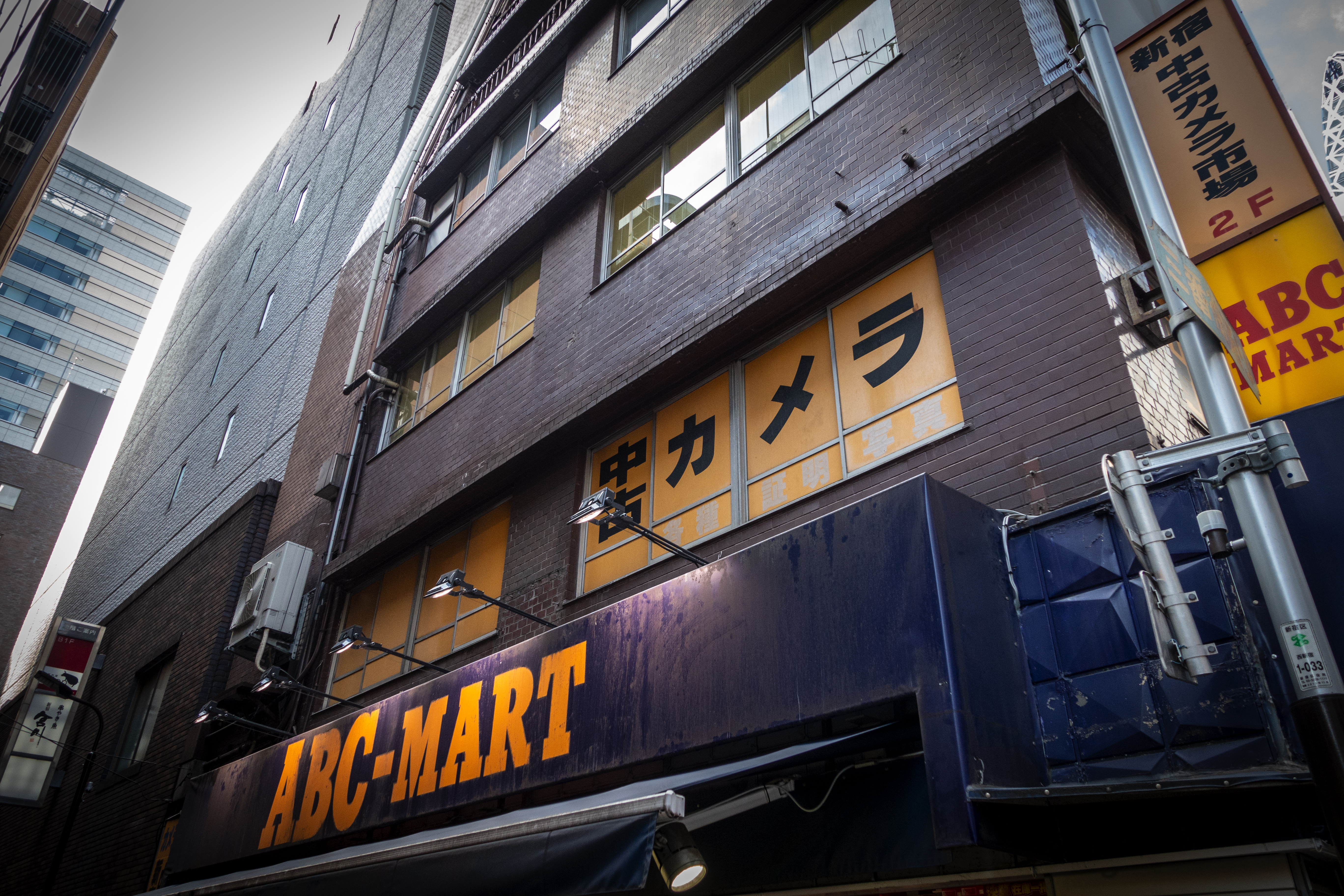 东京中古相机店全攻略,东京新宿中古