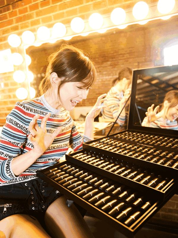 8支适合黄皮的大牌口红,推荐8只显白口红