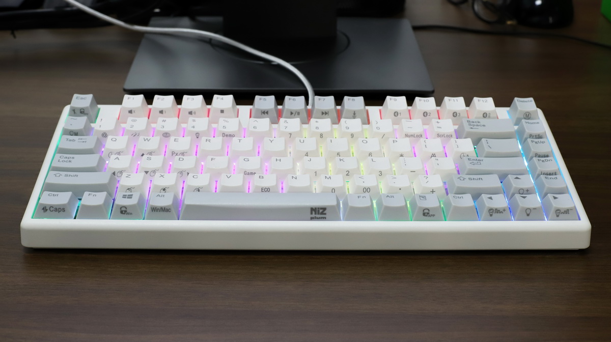 真正的静电容键盘,静电容键盘和机械键盘区别