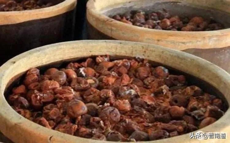 醋香味浓的柿子醋,哪里的柿子醋好吃