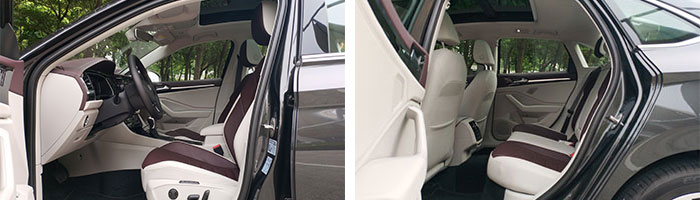 老速腾换18寸轮毂,全新一代速腾放心去买绝不后悔