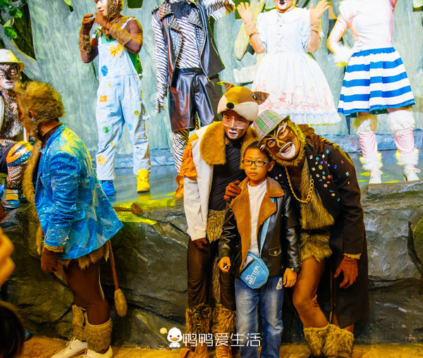 玩转厦门方特冰雪节,厦门方特跨年夜攻略