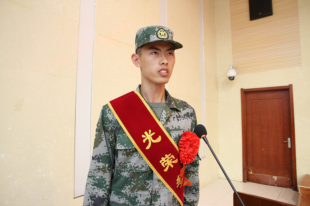 这批新兵真帅！史上学历最高特长最多！河北省邯郸市肥乡区75名新兵披甲出征圆梦军营