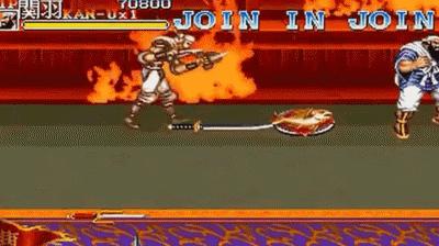 街机三国志基础操作教学,街机三国志新手入门