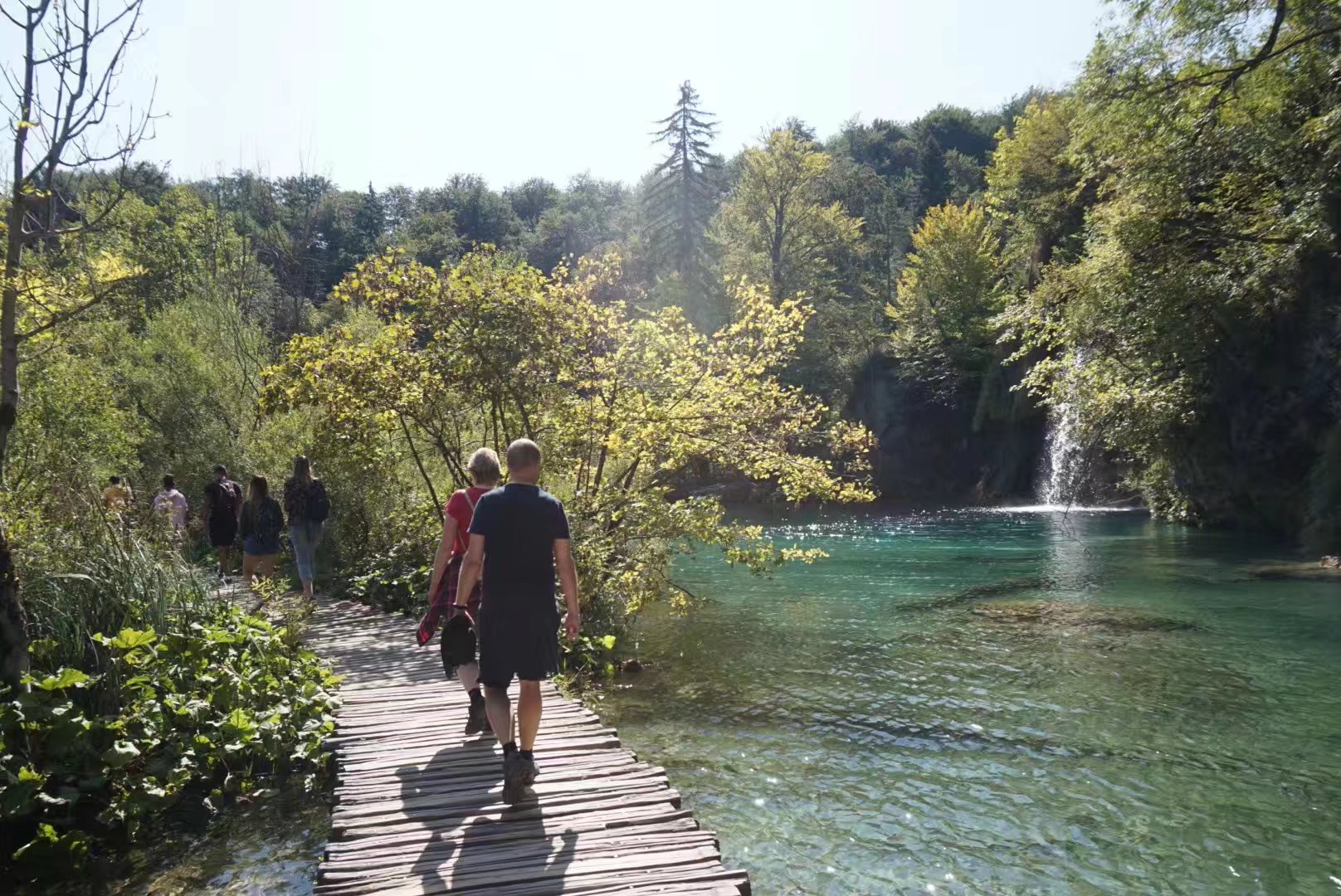 克罗地亚充满浪漫,克罗地亚的旅游