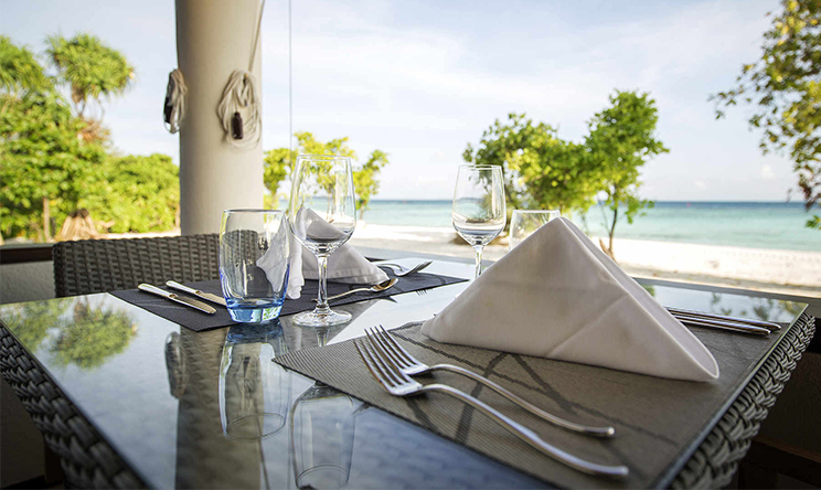 马代一价全包a级浮潜岛,马代一价全包伊露岛