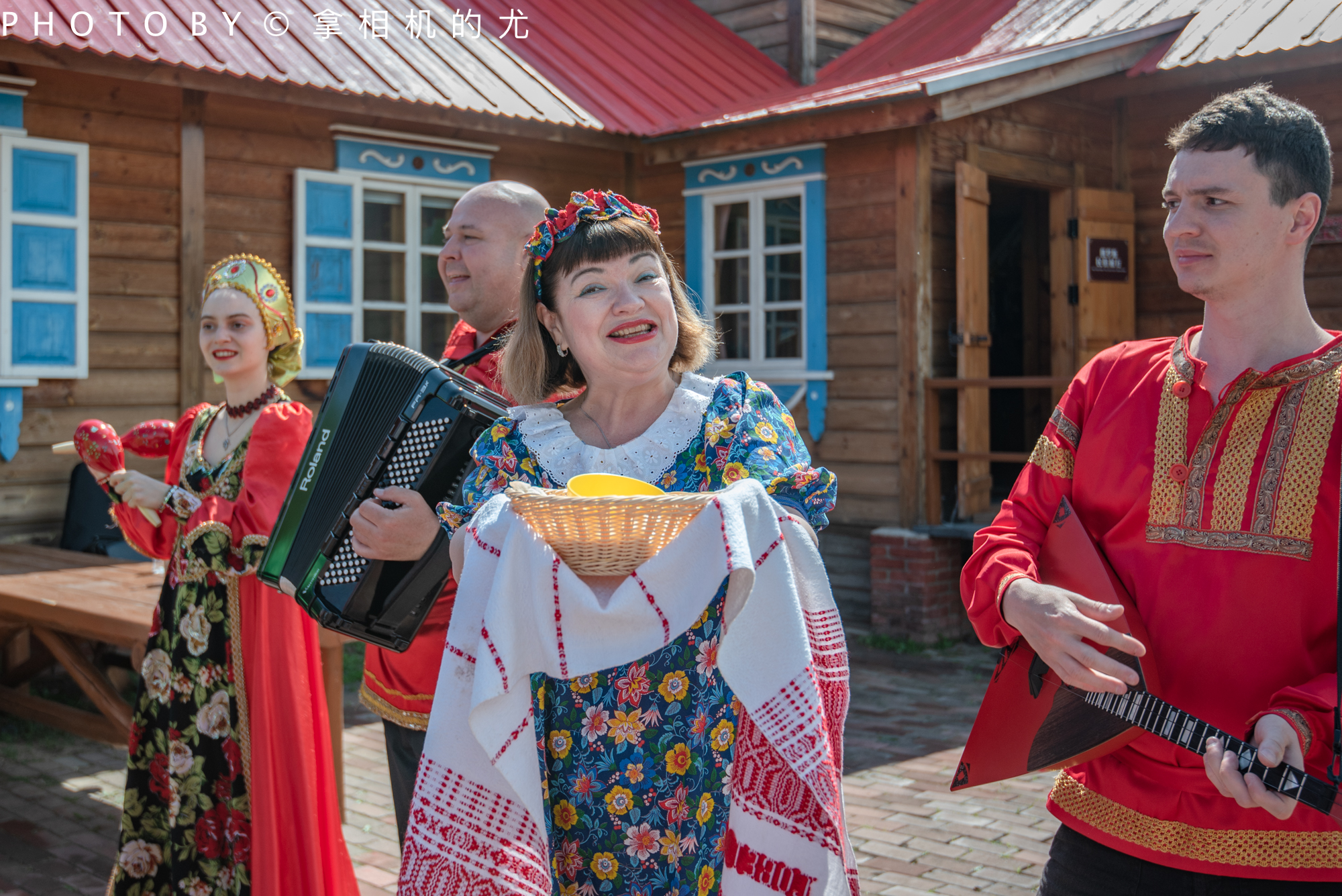 哈尔滨俄式风情游玩地,哈尔滨之夏俄式风情