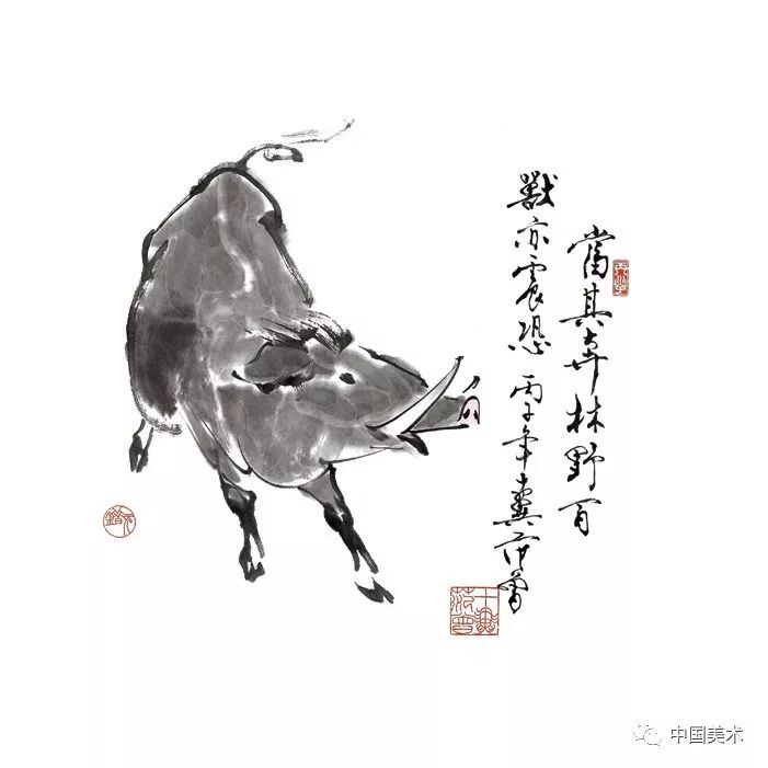 中国画家范曾老师是谁,范曾说自己是500年国画第一人