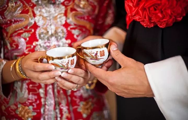 关于改口茶的那些事，看完这篇就懂了，这杯茶对父母更重要