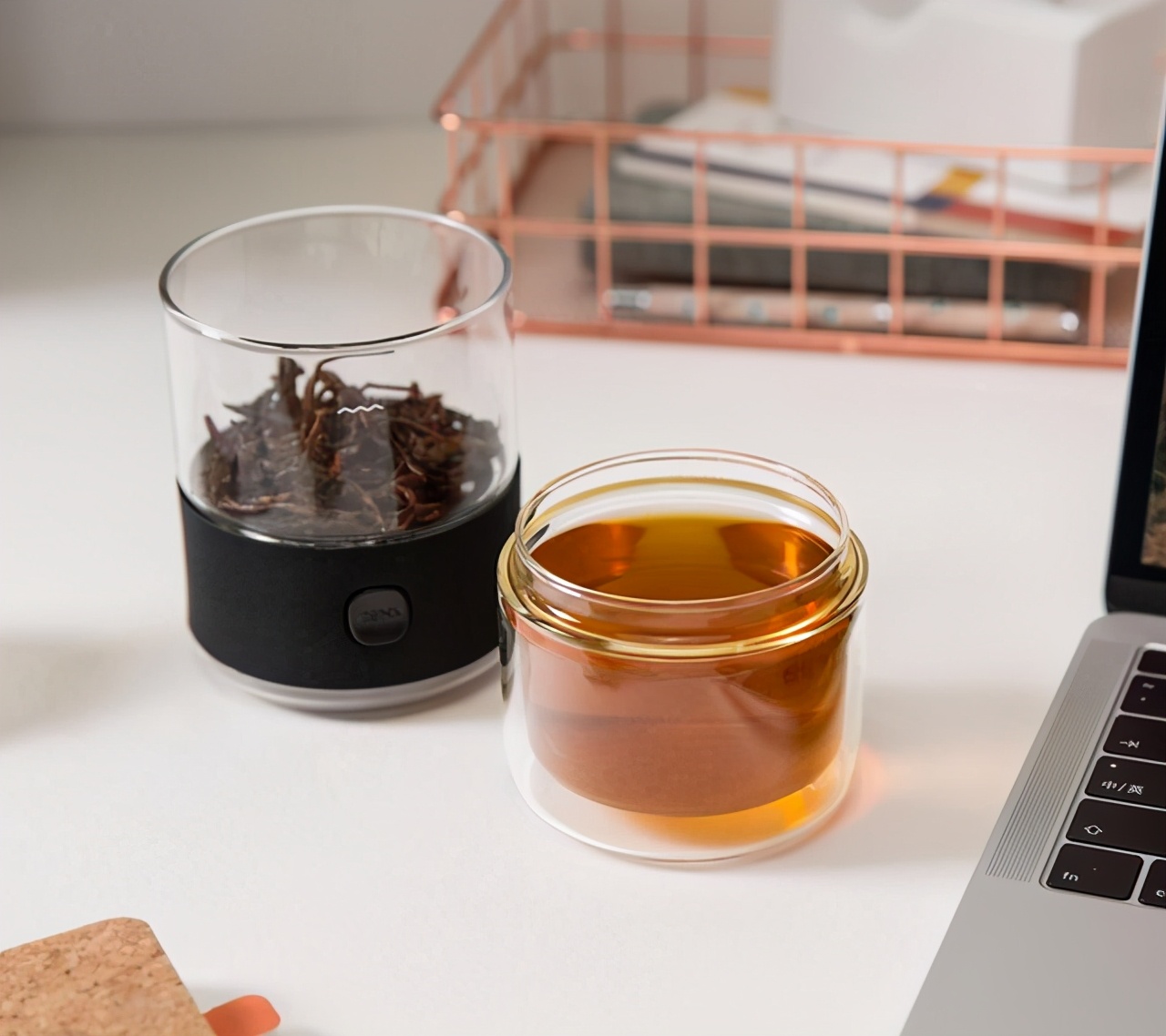 一个玻璃杯就可以泡的茶,一个玻璃杯泡所有茶