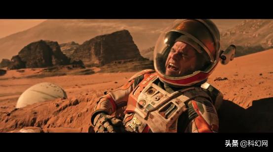 《火星救援》:新一代鲁滨逊漂流记,惊险刺激的太空求生