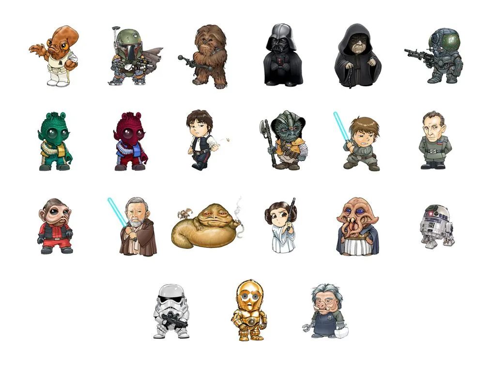 星战中的宇宙,宇宙星辰深度分析