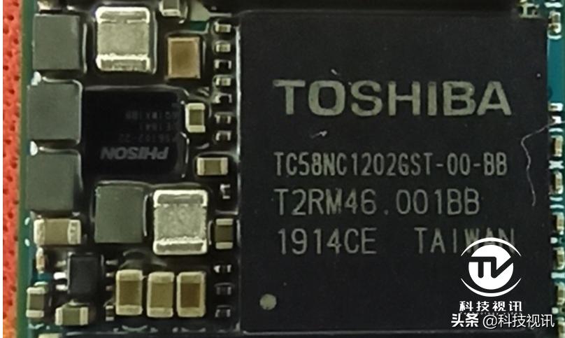 东芝500固态硬盘,东芝rc100固态硬盘评测