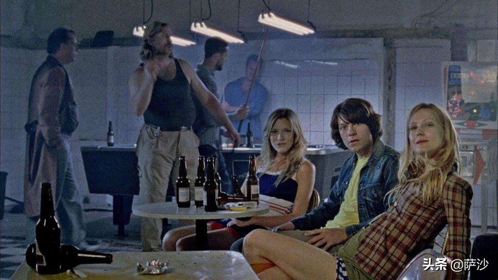 人自杀以后会进入一个不能笑的世界:萨沙谈电影《割腕者的天堂》