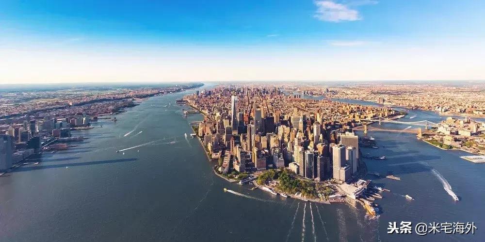 纽约是怎么建成的,纽约是怎么成为金融中心的