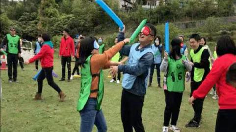 团建必不可少的项目大全，请收好