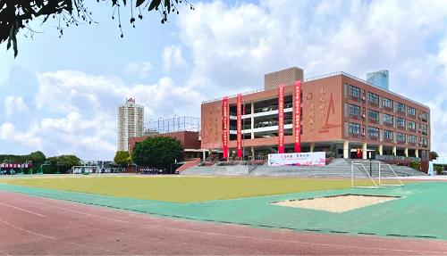 福州体育场地预约,57所学校体育场地公益开放