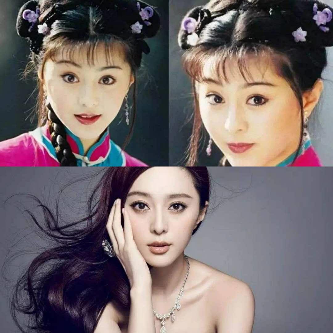 混血颜自测,五官混血的特征