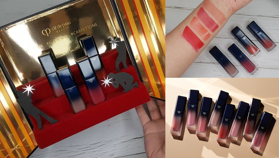 2019下半年红唇、玫瑰色唇品牌推荐：罗拉玛斯亚、肌肤之钥、MAC