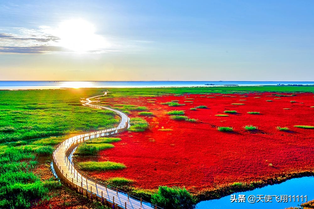 辽宁省内的著名旅游景区,全国302个5a旅游景区