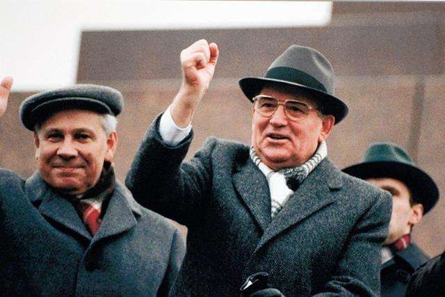 戈尔巴乔夫新思维,戈尔巴乔夫改革的新思维是什么