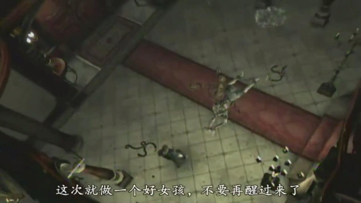 生化危机4游戏女性boss,生化危机9boss盘点