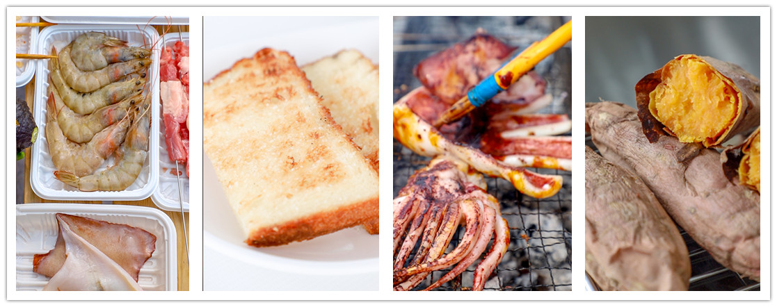 上三寰牧场带什么好吃的,三寰牧场bbq在哪里