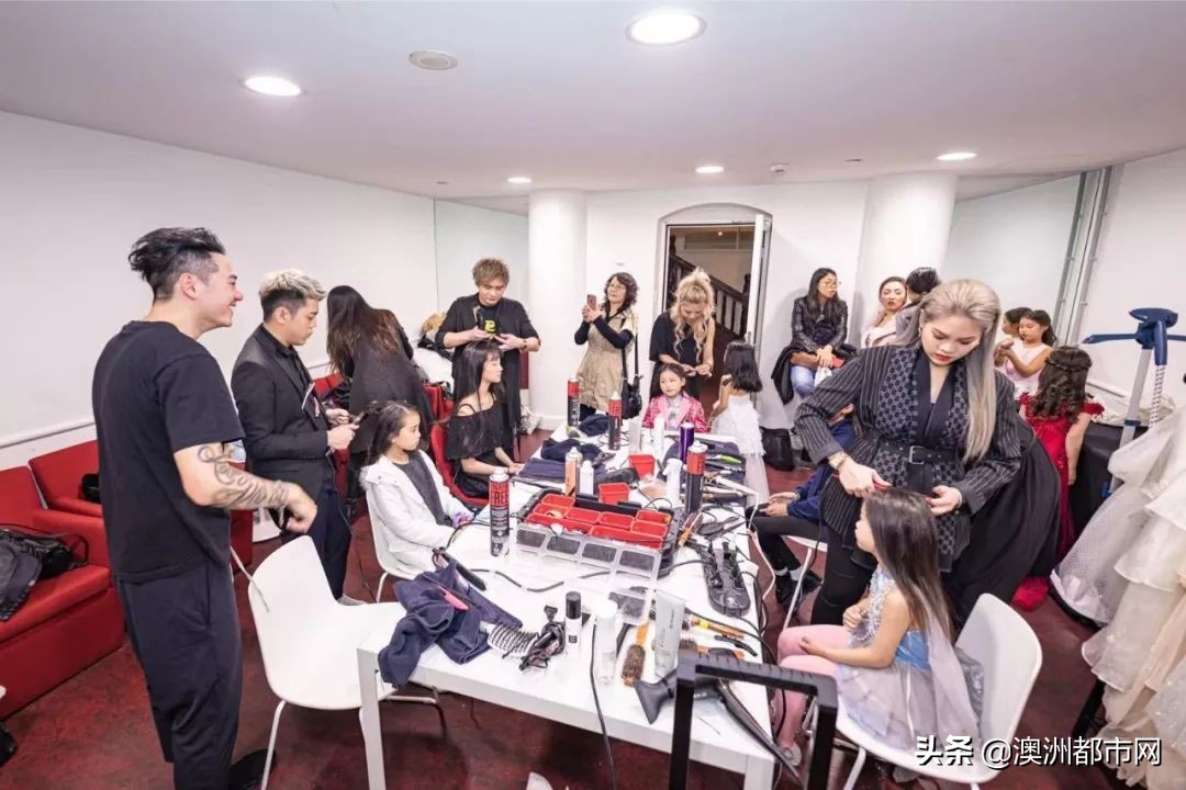 悉尼春夏时装周,澳大利亚2019时装秀